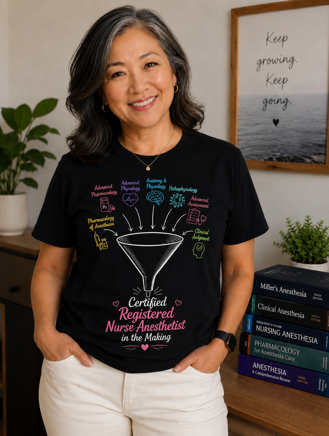 CRNA in the Making T-Shirt