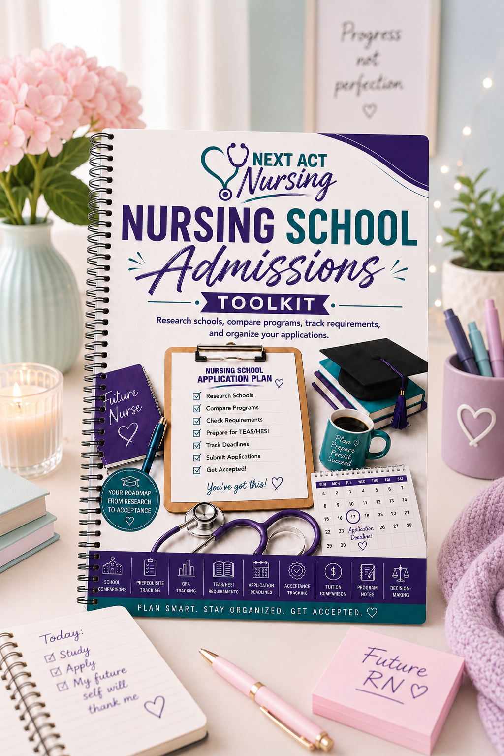 Nursing School Admissions Toolkit