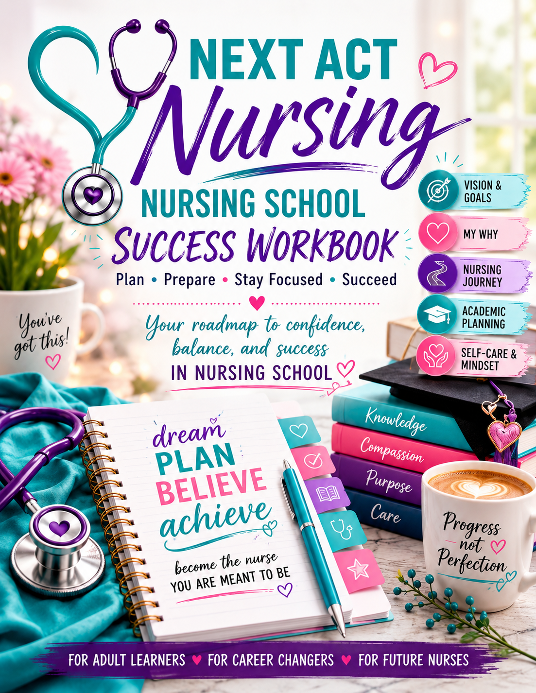Nursing School Success Workbook