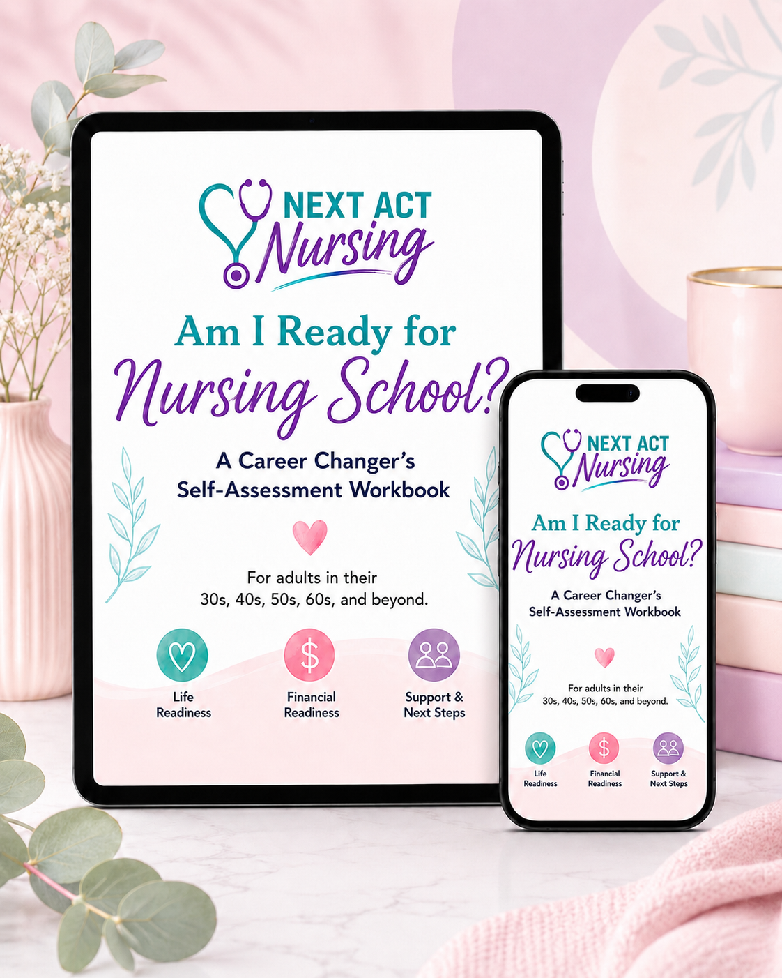 Am I Ready for Nursing School? Workbook